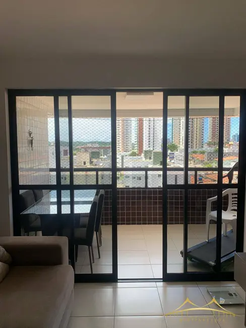 Foto 1 de Apartamento com 3 quartos à venda, 109m2 em Candelária, Natal - RN