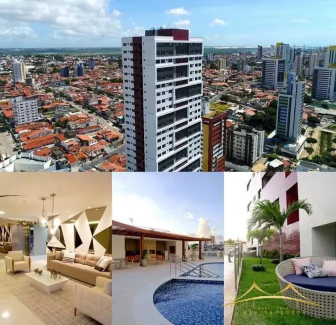 Apartamento com 2 quartos à venda, 70m2 em Barro Vermelho, Natal - RN - imagem 4 Foto 4 de Apartamento com 2 quartos à venda, 70m2 em Barro Vermelho, Natal - RN