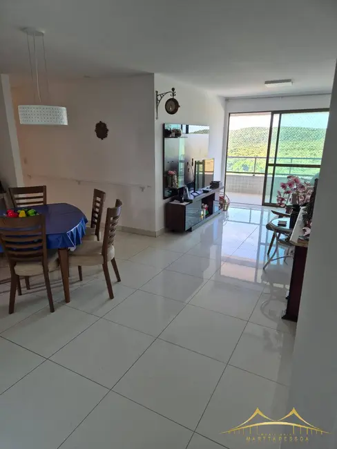 Foto 1 de Apartamento com 3 quartos à venda, 124m2 em Capim Macio, Natal - RN