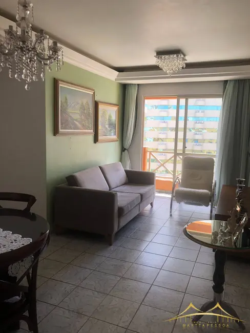 Foto 1 de Apartamento com 3 quartos à venda, 68m2 em Lagoa Nova, Natal - RN