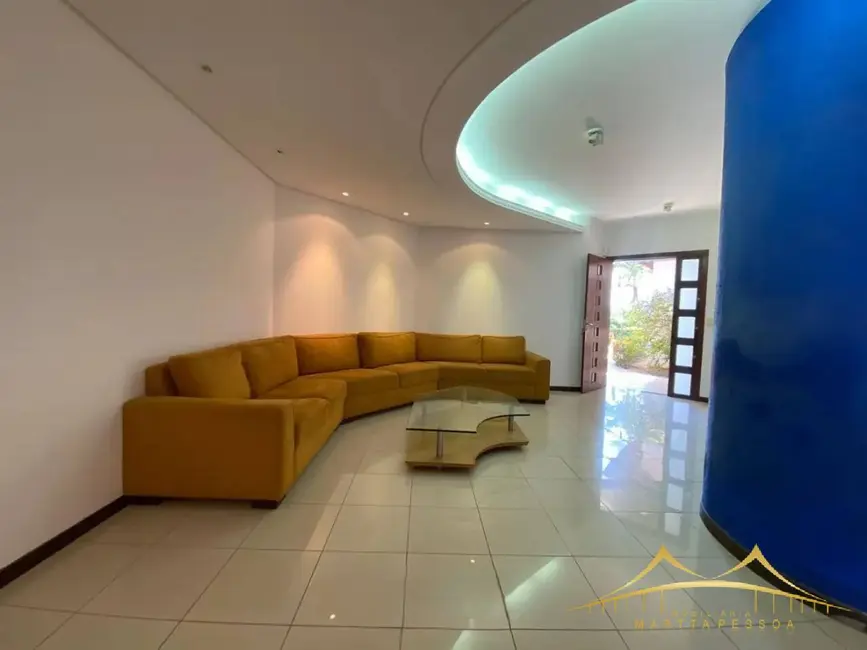 Casa de Condomínio com 4 quartos para alugar, 427m2 em Candelária, Natal - RN - imagem 3 Foto 3 de Casa de Condomínio com 4 quartos para alugar, 427m2 em Candelária, Natal - RN
