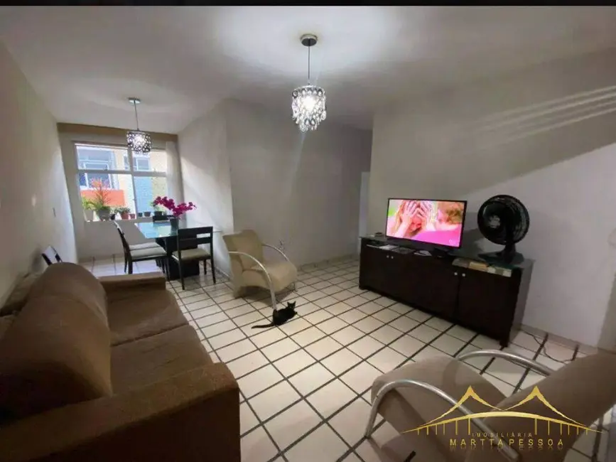 Apartamento com 3 quartos à venda, 128m2 em Capim Macio, Natal - RN - imagem 3 Foto 3 de Apartamento com 3 quartos à venda, 128m2 em Capim Macio, Natal - RN