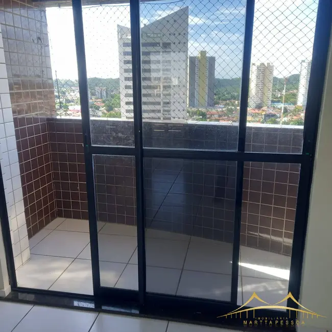 Apartamento com 2 quartos à venda, 56m2 em Ponta Negra, Natal - RN - imagem 3 Foto 3 de Apartamento com 2 quartos à venda, 56m2 em Ponta Negra, Natal - RN