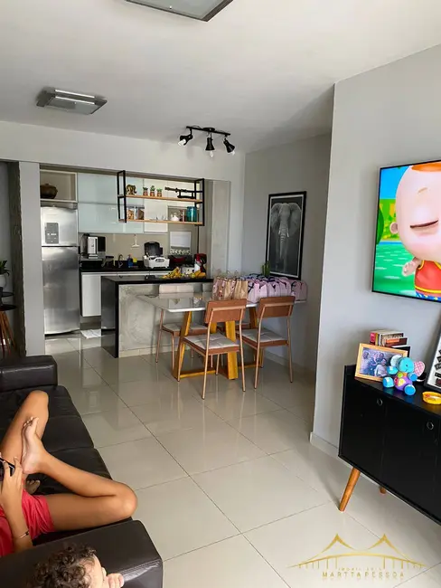 Apartamento com 3 quartos à venda, 87m2 em Neópolis, Natal - RN - imagem 8 Foto 8 de Apartamento com 3 quartos à venda, 87m2 em Neópolis, Natal - RN