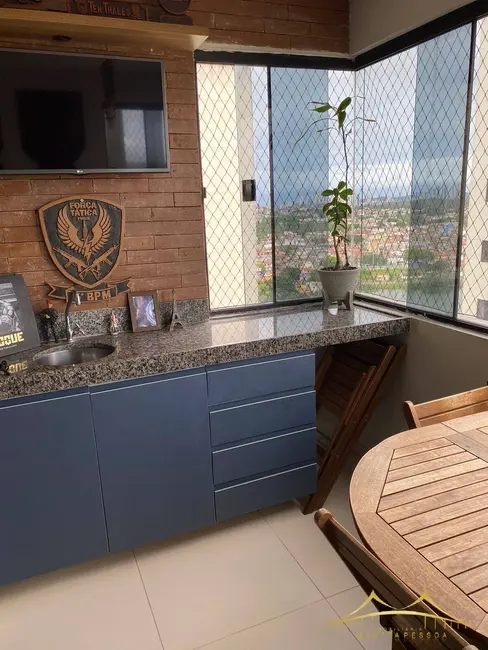 Apartamento com 3 quartos à venda, 87m2 em Neópolis, Natal - RN - imagem 2 Foto 2 de Apartamento com 3 quartos à venda, 87m2 em Neópolis, Natal - RN