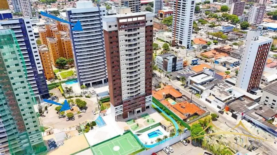Foto 1 de Apartamento com 3 quartos para alugar, 120m2 em Lagoa Nova, Natal, RN