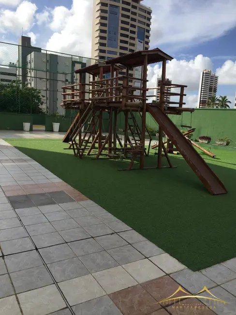 Foto 4 de Apartamento com 3 quartos para alugar, 120m2 em Lagoa Nova, Natal - RN