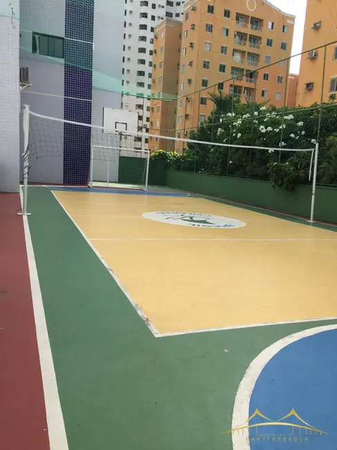 Foto 5 de Apartamento com 3 quartos para alugar, 120m2 em Lagoa Nova, Natal - RN