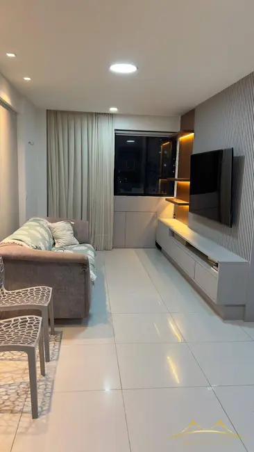 Apartamento com 3 quartos à venda, 79m2 em Lagoa Nova, Natal - RN - imagem 4 Foto 4 de Apartamento com 3 quartos à venda, 79m2 em Lagoa Nova, Natal - RN