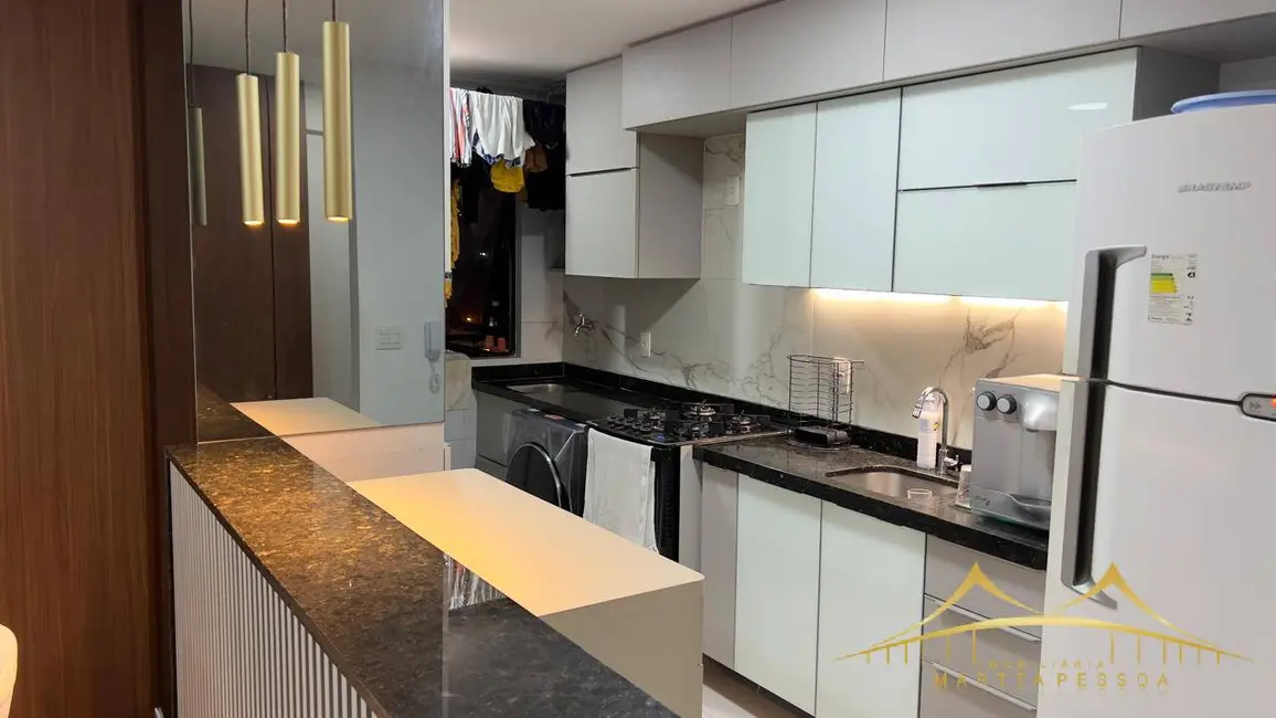 Apartamento com 3 quartos à venda, 79m2 em Lagoa Nova, Natal - RN - imagem 5 Foto 5 de Apartamento com 3 quartos à venda, 79m2 em Lagoa Nova, Natal - RN