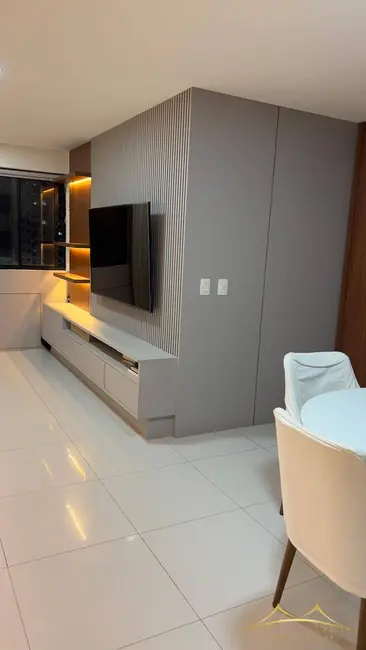 Apartamento com 3 quartos à venda, 79m2 em Lagoa Nova, Natal - RN - imagem 3 Foto 3 de Apartamento com 3 quartos à venda, 79m2 em Lagoa Nova, Natal - RN