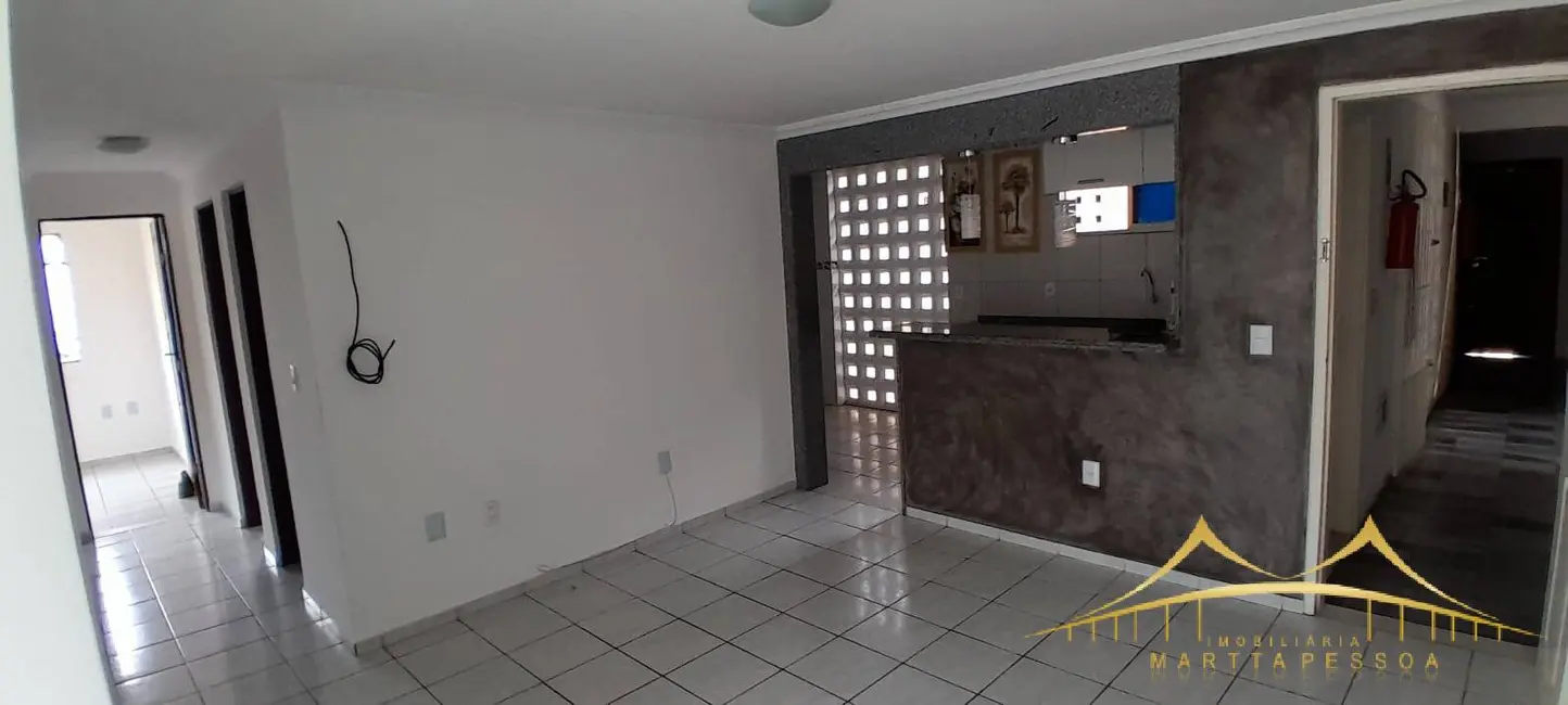 Foto 2 de Apartamento com 3 quartos para alugar, 116m2 em Capim Macio, Natal - RN