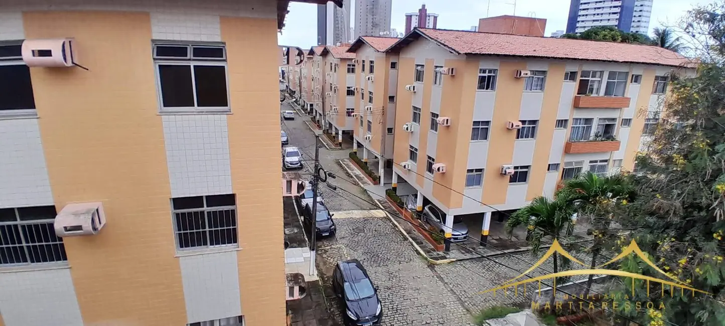 Foto 1 de Apartamento com 3 quartos para alugar, 116m2 em Capim Macio, Natal - RN