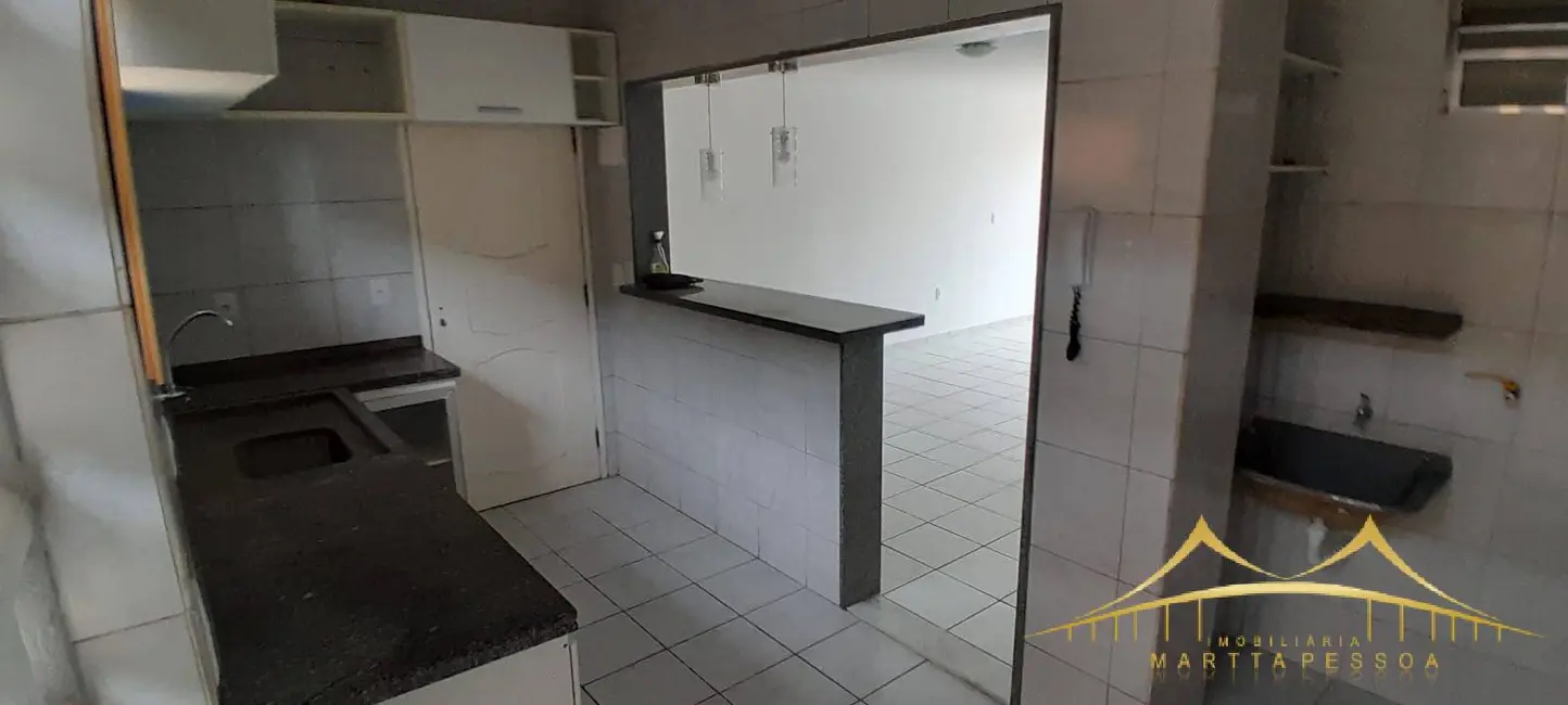 Foto 5 de Apartamento com 3 quartos para alugar, 116m2 em Capim Macio, Natal - RN