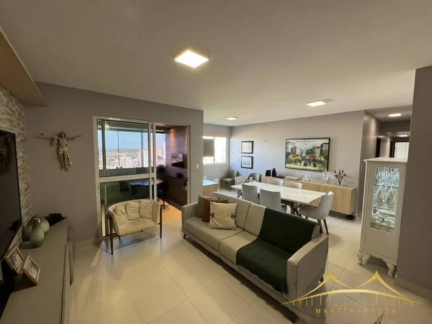 Foto 2 de Apartamento com 3 quartos à venda, 132m2 em Ponta Negra, Natal - RN