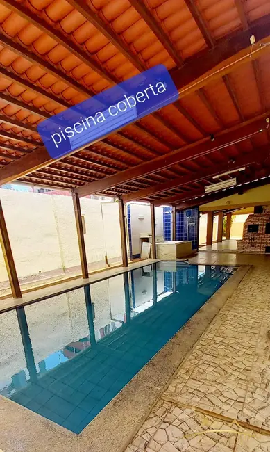 Casa com 6 quartos à venda, 400m2 em Capim Macio, Natal - RN - imagem 5 Foto 5 de Casa com 6 quartos à venda, 400m2 em Capim Macio, Natal - RN