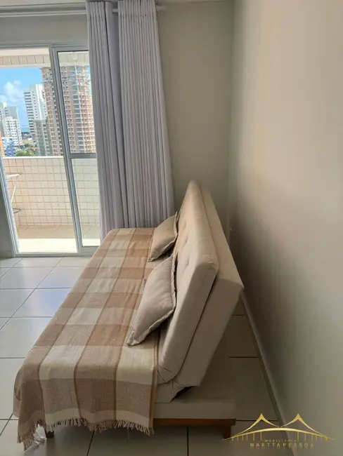 Foto 2 de Apartamento com 2 quartos para alugar, 57m2 em Petrópolis, Natal - RN