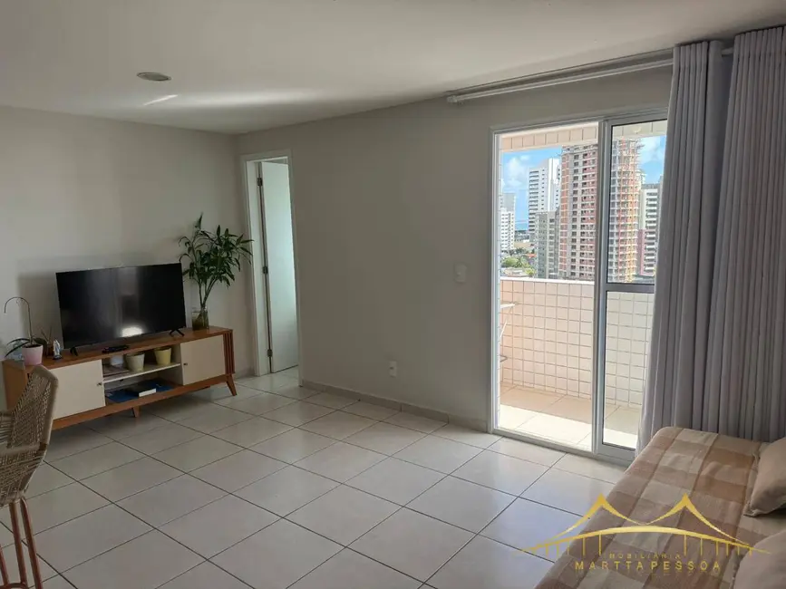 Foto 1 de Apartamento com 2 quartos para alugar, 57m2 em Petrópolis, Natal - RN