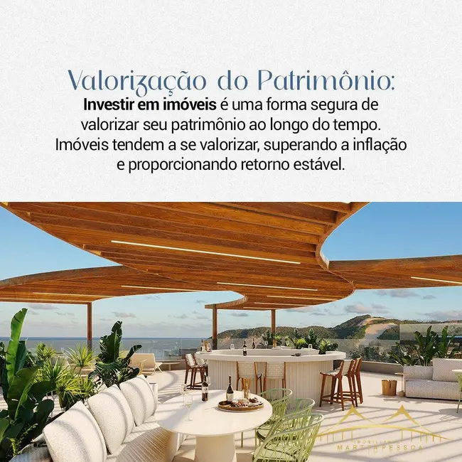 Loft / Flat com 1 quarto à venda e para alugar, 27m2 em Ponta Negra, Natal - RN - imagem 5 Foto 5 de Loft / Flat com 1 quarto à venda e para alugar, 27m2 em Ponta Negra, Natal - RN