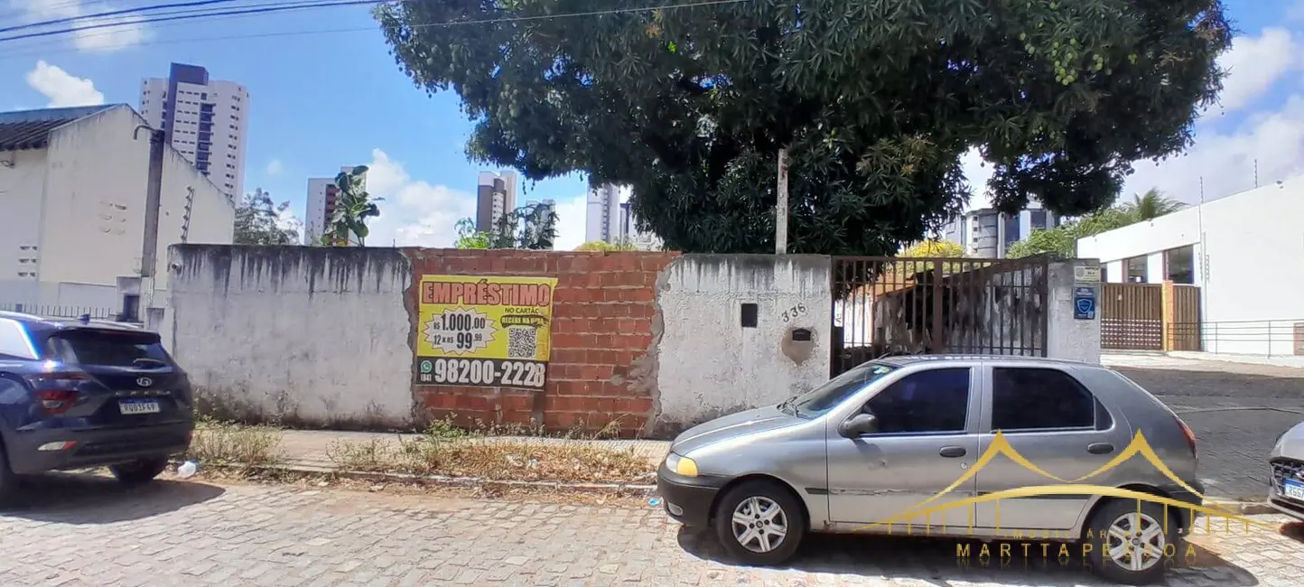Foto 2 de Terreno / Lote à venda, 517m2 em Lagoa Nova, Natal - RN