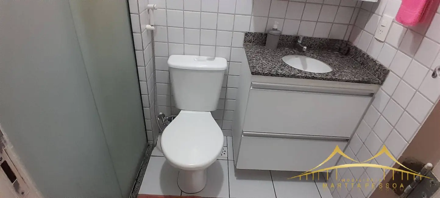 Foto 8 de Apartamento com 2 quartos para alugar, 57m2 em Candelária, Natal - RN