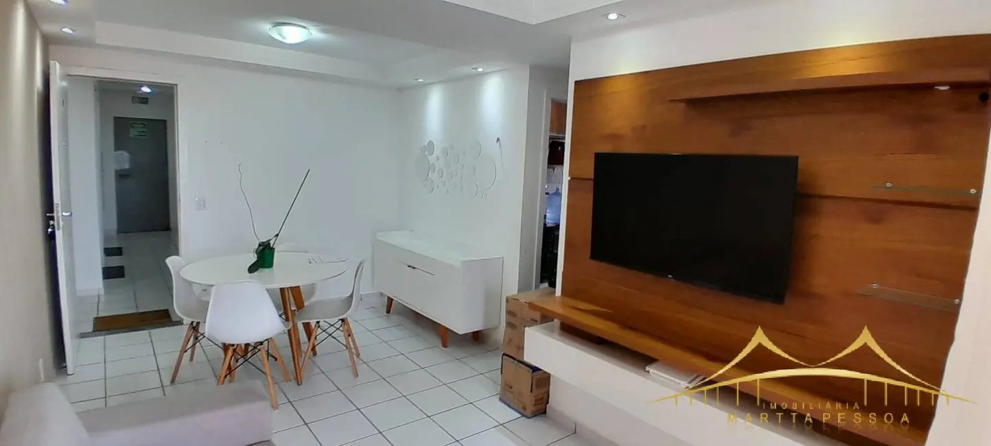 Foto 4 de Apartamento com 2 quartos para alugar, 57m2 em Candelária, Natal - RN