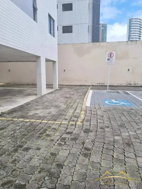 Foto 5 de Apartamento com 3 quartos à venda, 100m2 em Petrópolis, Natal - RN
