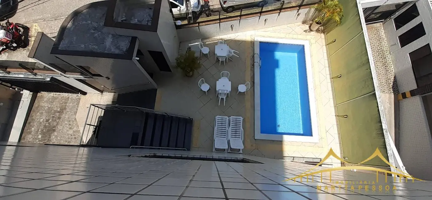 Foto 2 de Apartamento com 3 quartos à venda, 100m2 em Petrópolis, Natal - RN