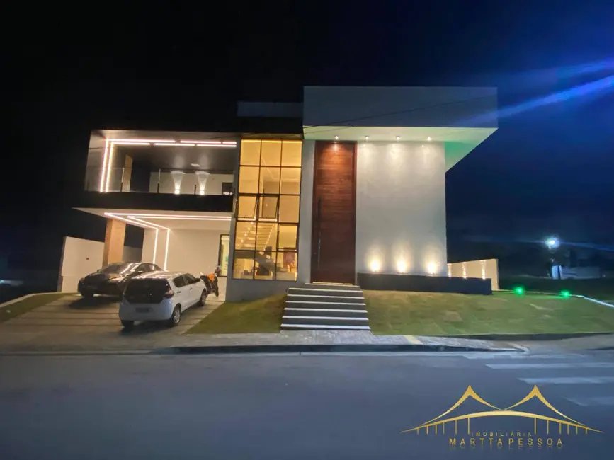 Casa de Condomínio com 4 quartos à venda, 352m2 em Emaús, Parnamirim - RN - imagem 3 Foto 3 de Casa de Condomínio com 4 quartos à venda, 352m2 em Emaús, Parnamirim - RN