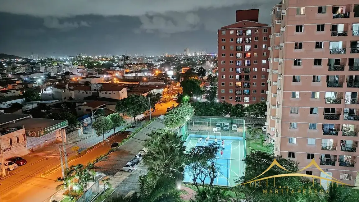 Foto 2 de Apartamento com 2 quartos à venda, 75m2 em Lagoa Nova, Natal - RN