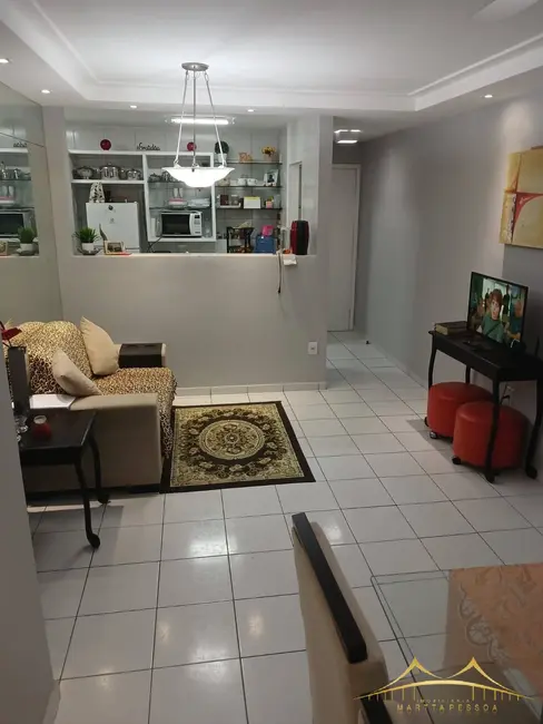 Foto 3 de Apartamento com 2 quartos à venda, 75m2 em Lagoa Nova, Natal - RN