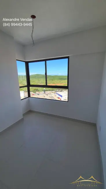 Apartamento com 3 quartos à venda, 78m2 em Capim Macio, Natal - RN - imagem 4 Foto 4 de Apartamento com 3 quartos à venda, 78m2 em Capim Macio, Natal - RN