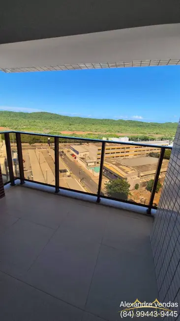 Apartamento com 3 quartos à venda, 78m2 em Capim Macio, Natal - RN - imagem 7 Foto 7 de Apartamento com 3 quartos à venda, 78m2 em Capim Macio, Natal - RN