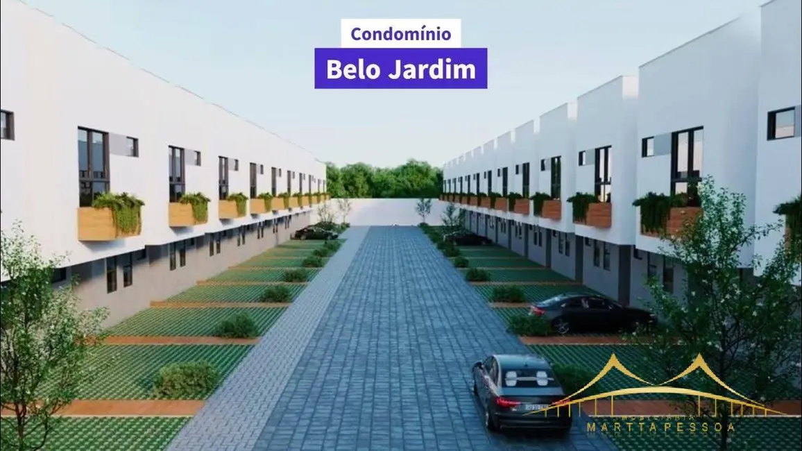 Casa de Condomínio com 3 quartos à venda, 91m2 em Neópolis, Natal - RN - imagem 1 Foto 1 de Casa de Condomínio com 3 quartos à venda, 91m2 em Neópolis, Natal - RN