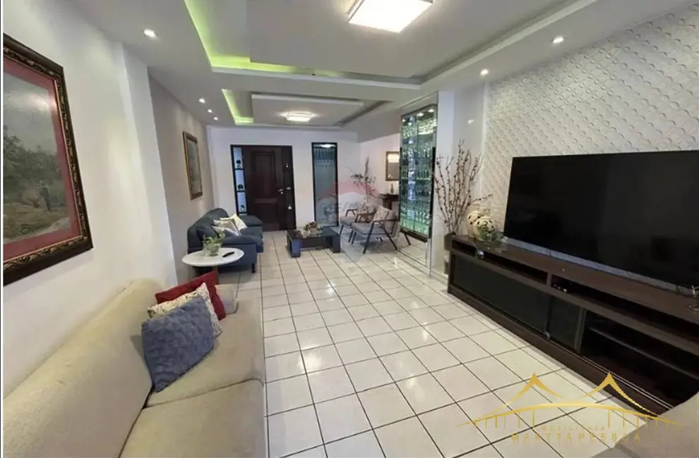 Foto 2 de Apartamento com 3 quartos à venda, 164m2 em Lagoa Nova, Natal - RN