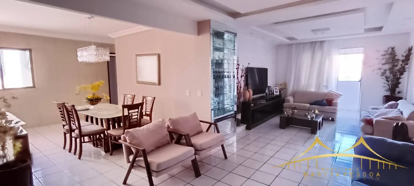 Foto 1 de Apartamento com 3 quartos à venda, 164m2 em Lagoa Nova, Natal - RN