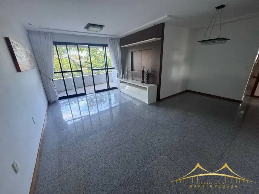 Foto 1 de Apartamento com 3 quartos à venda, 108m2 em Lagoa Nova, Natal - RN