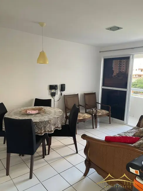 Foto 2 de Apartamento com 2 quartos à venda, 59m2 em Ponta Negra, Natal - RN
