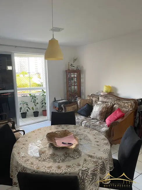 Foto 1 de Apartamento com 2 quartos à venda, 59m2 em Ponta Negra, Natal - RN