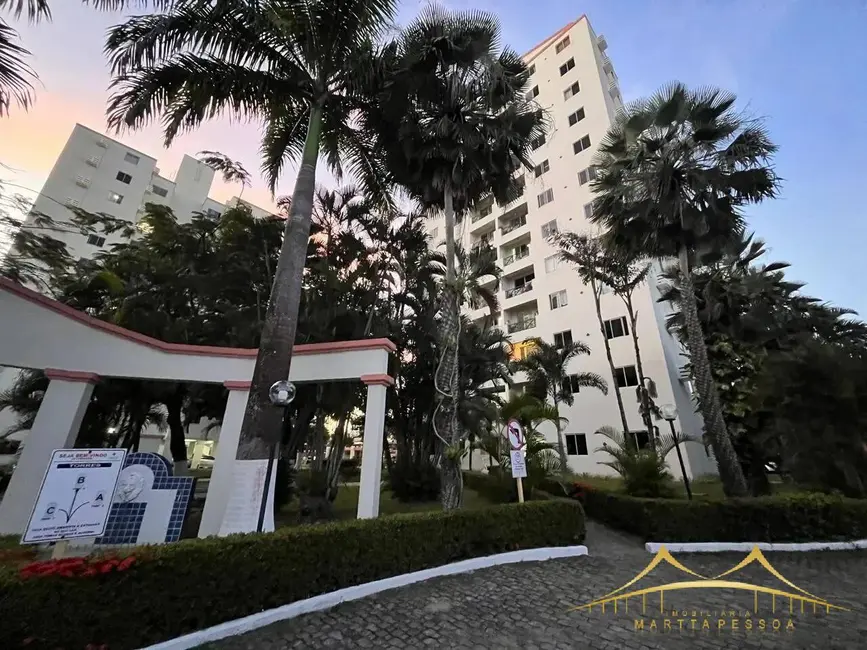 Foto 2 de Apartamento com 3 quartos à venda, 75m2 em Lagoa Nova, Natal - RN