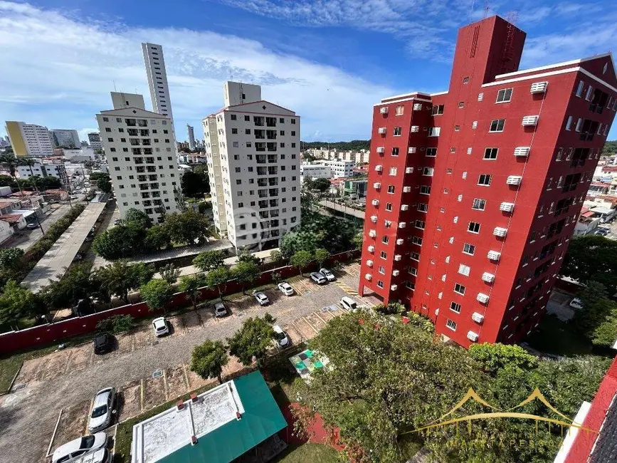Foto 2 de Apartamento com 3 quartos à venda, 75m2 em Lagoa Nova, Natal - RN