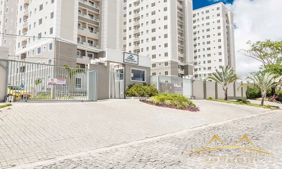 Foto 1 de Apartamento com 2 quartos à venda, 45m2 em Emaús, Parnamirim - RN