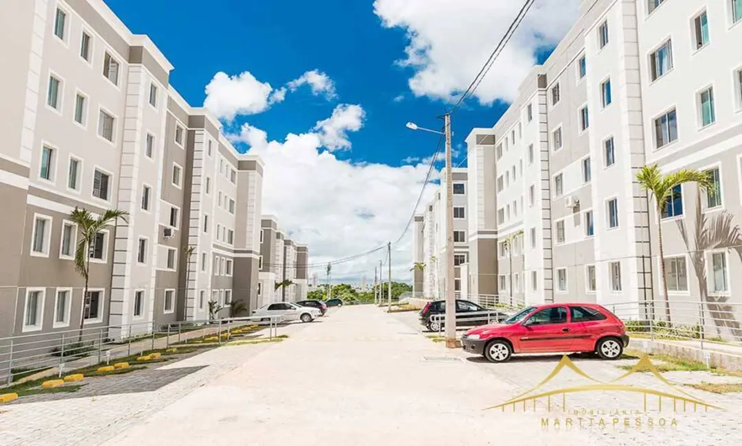 Foto 9 de Apartamento com 2 quartos à venda, 45m2 em Emaús, Parnamirim - RN