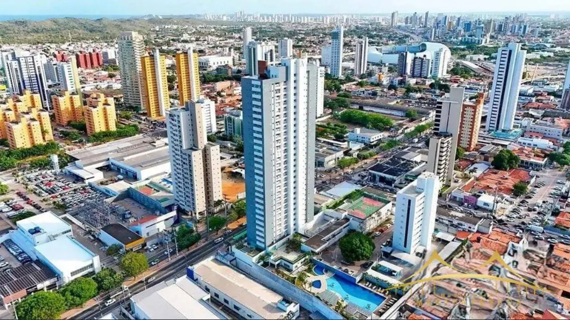 Foto 1 de Apartamento com 3 quartos à venda, 142m2 em Lagoa Nova, Natal - RN