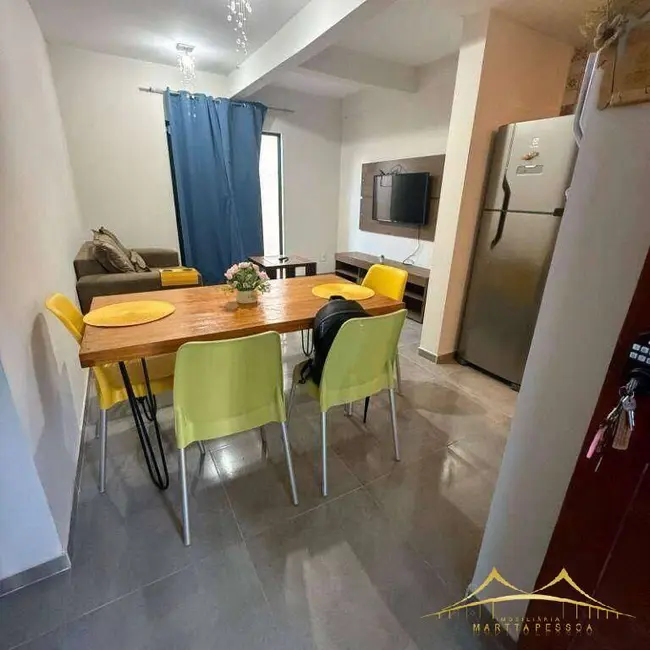 Foto 2 de Apartamento com 2 quartos à venda, 70m2 em Ponta Negra, Natal - RN