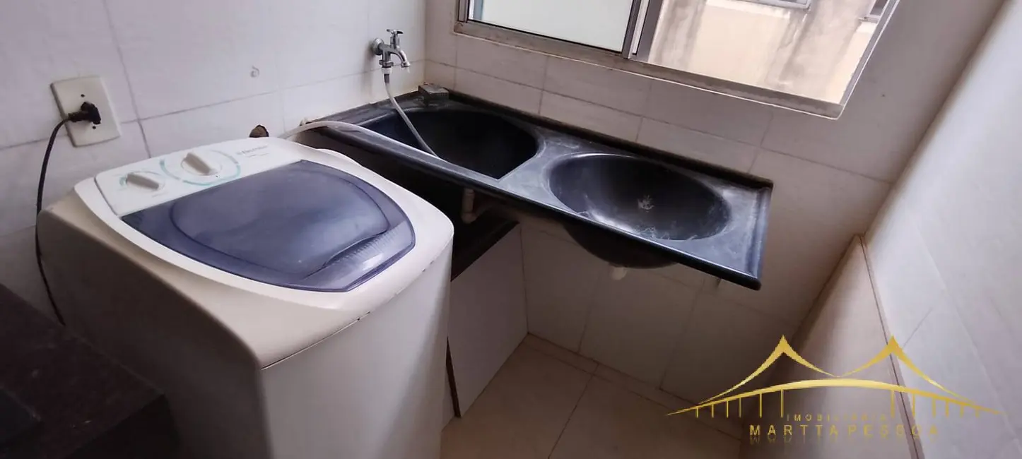 Foto 9 de Apartamento com 2 quartos à venda, 50m2 em Nova Parnamirim, Parnamirim - RN