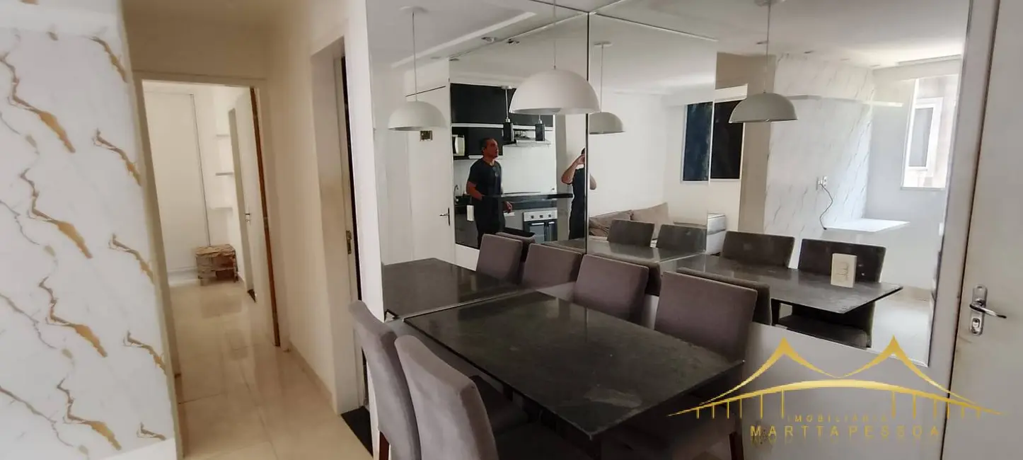 Foto 3 de Apartamento com 2 quartos à venda, 50m2 em Nova Parnamirim, Parnamirim - RN