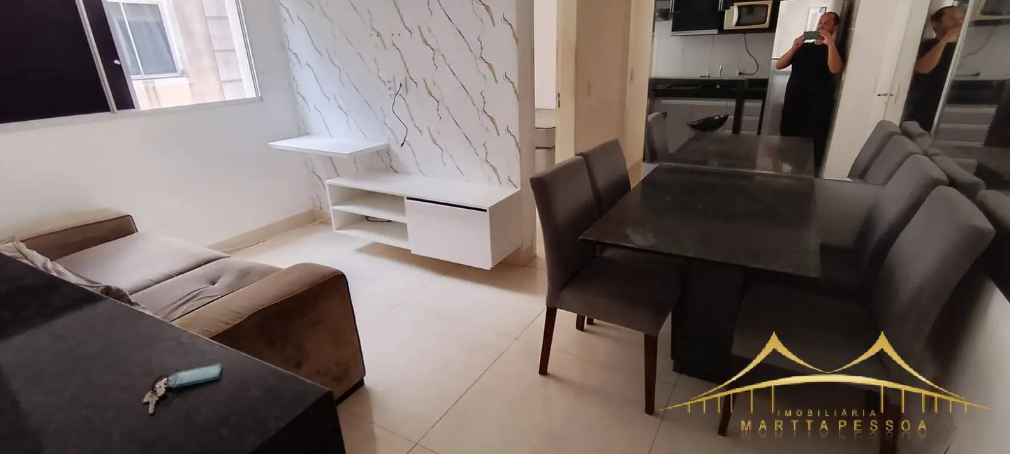 Foto 2 de Apartamento com 2 quartos à venda, 50m2 em Nova Parnamirim, Parnamirim - RN