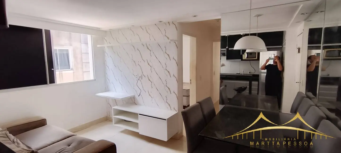 Foto 1 de Apartamento com 2 quartos à venda, 50m2 em Nova Parnamirim, Parnamirim - RN