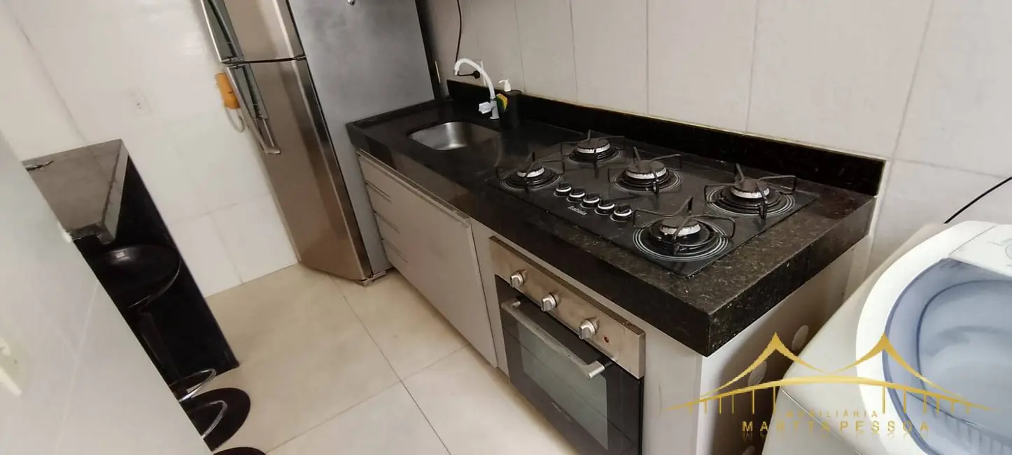 Foto 6 de Apartamento com 2 quartos à venda, 50m2 em Nova Parnamirim, Parnamirim - RN